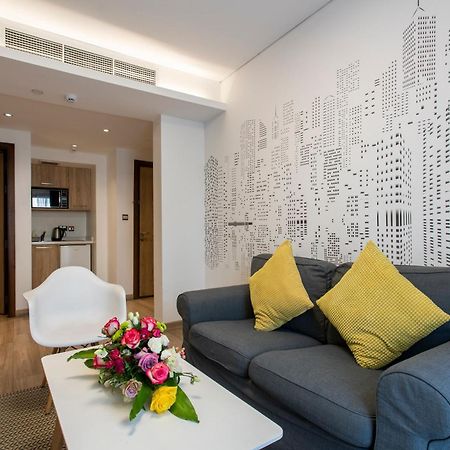 Cindyan Serviced Apartments Al Khobar Esterno foto