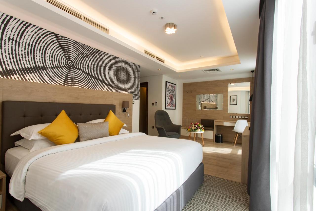 Cindyan Serviced Apartments Al Khobar Esterno foto