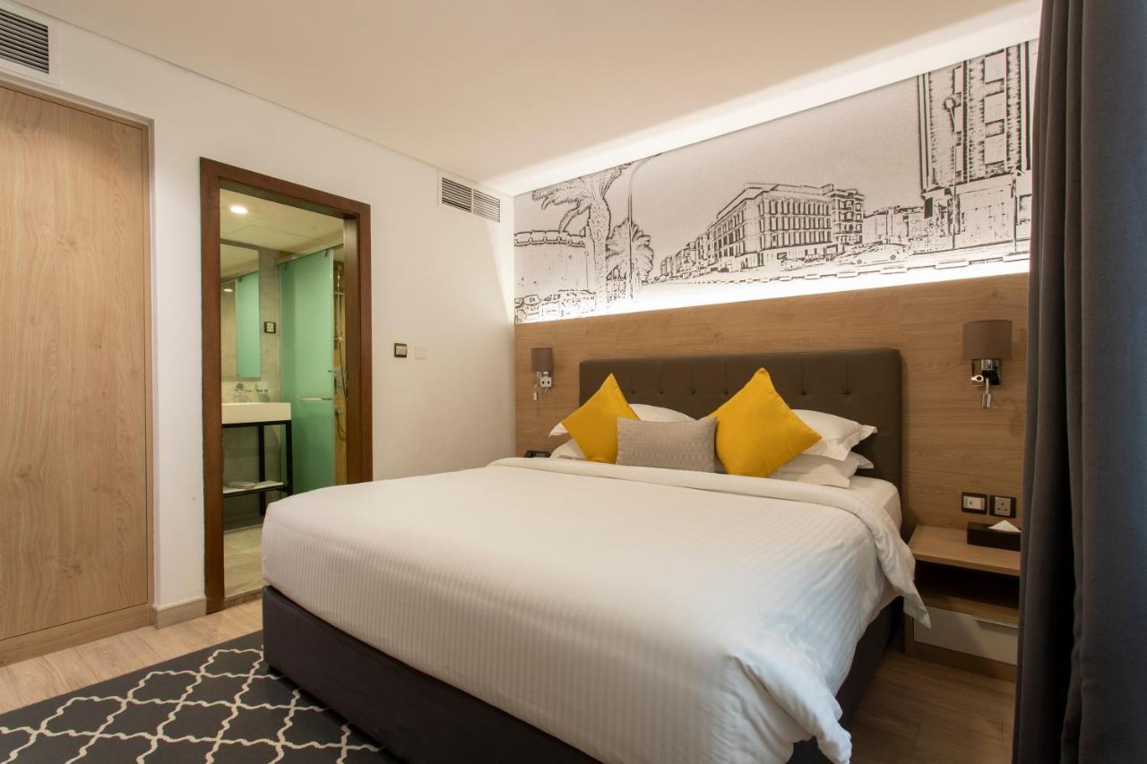 Cindyan Serviced Apartments Al Khobar Esterno foto