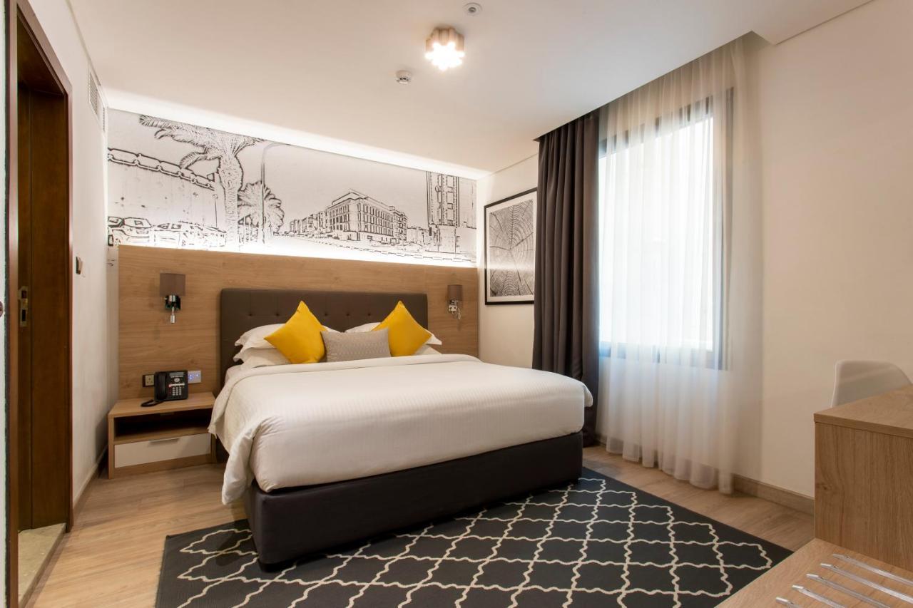 Cindyan Serviced Apartments Al Khobar Esterno foto