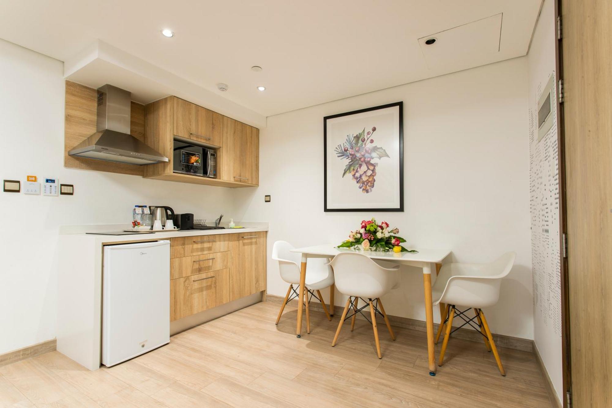 Cindyan Serviced Apartments Al Khobar Esterno foto