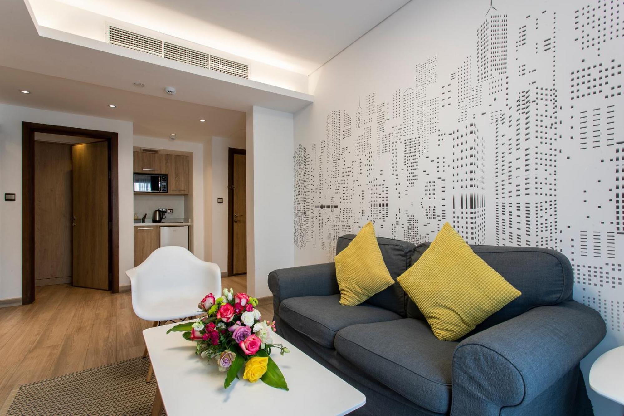 Cindyan Serviced Apartments Al Khobar Esterno foto