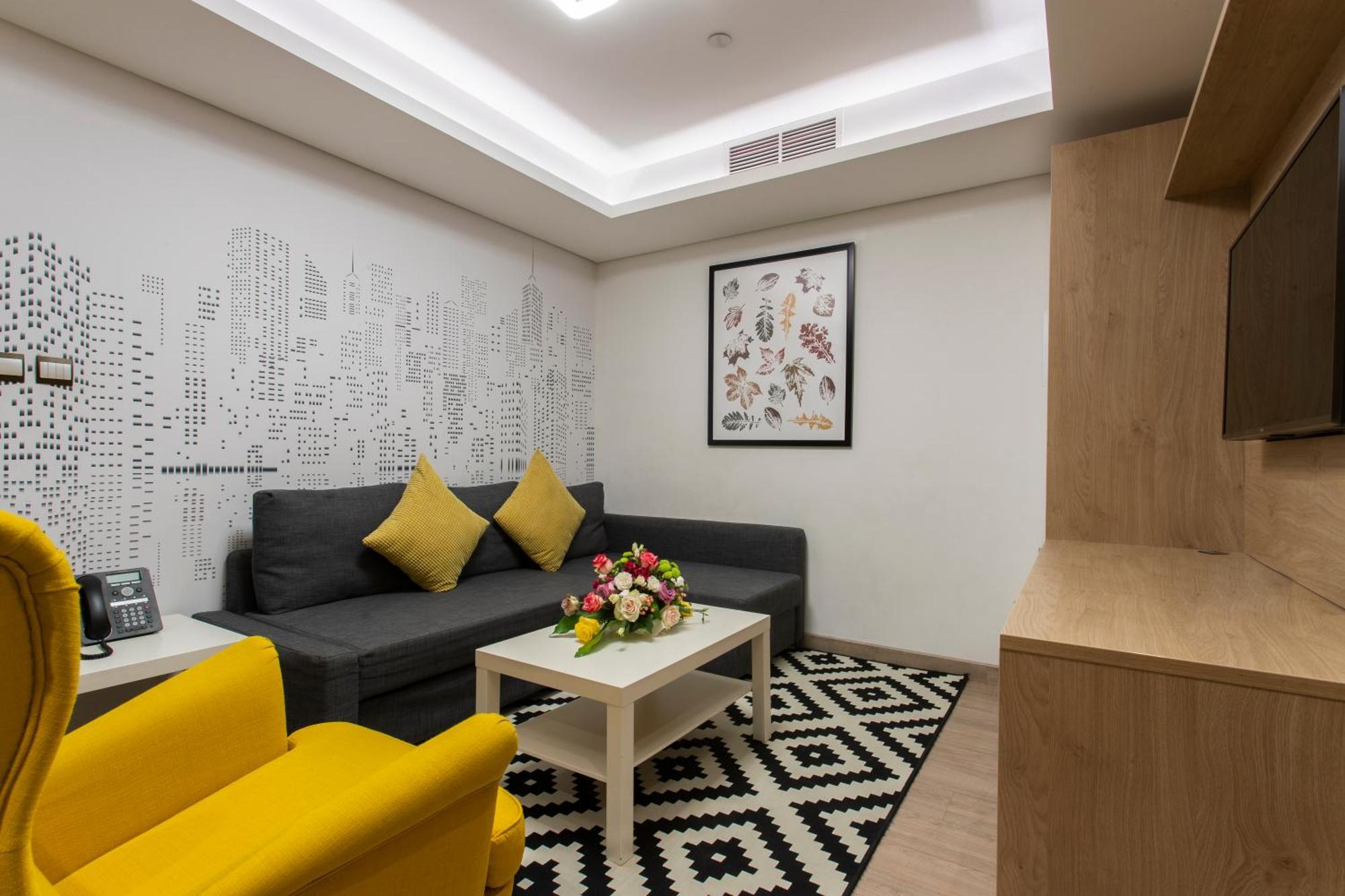 Cindyan Serviced Apartments Al Khobar Esterno foto
