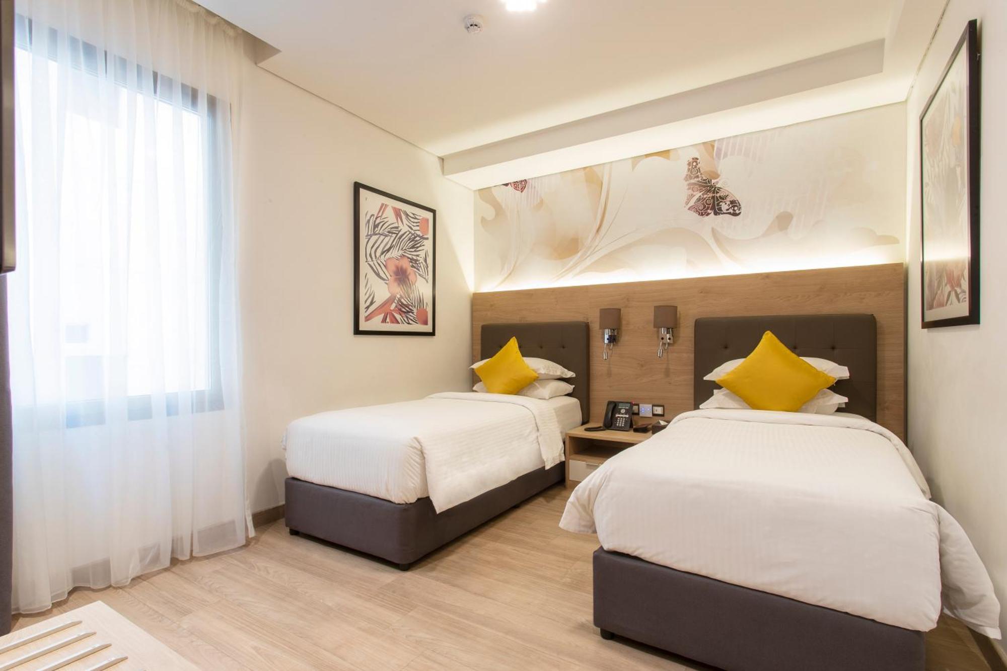Cindyan Serviced Apartments Al Khobar Esterno foto