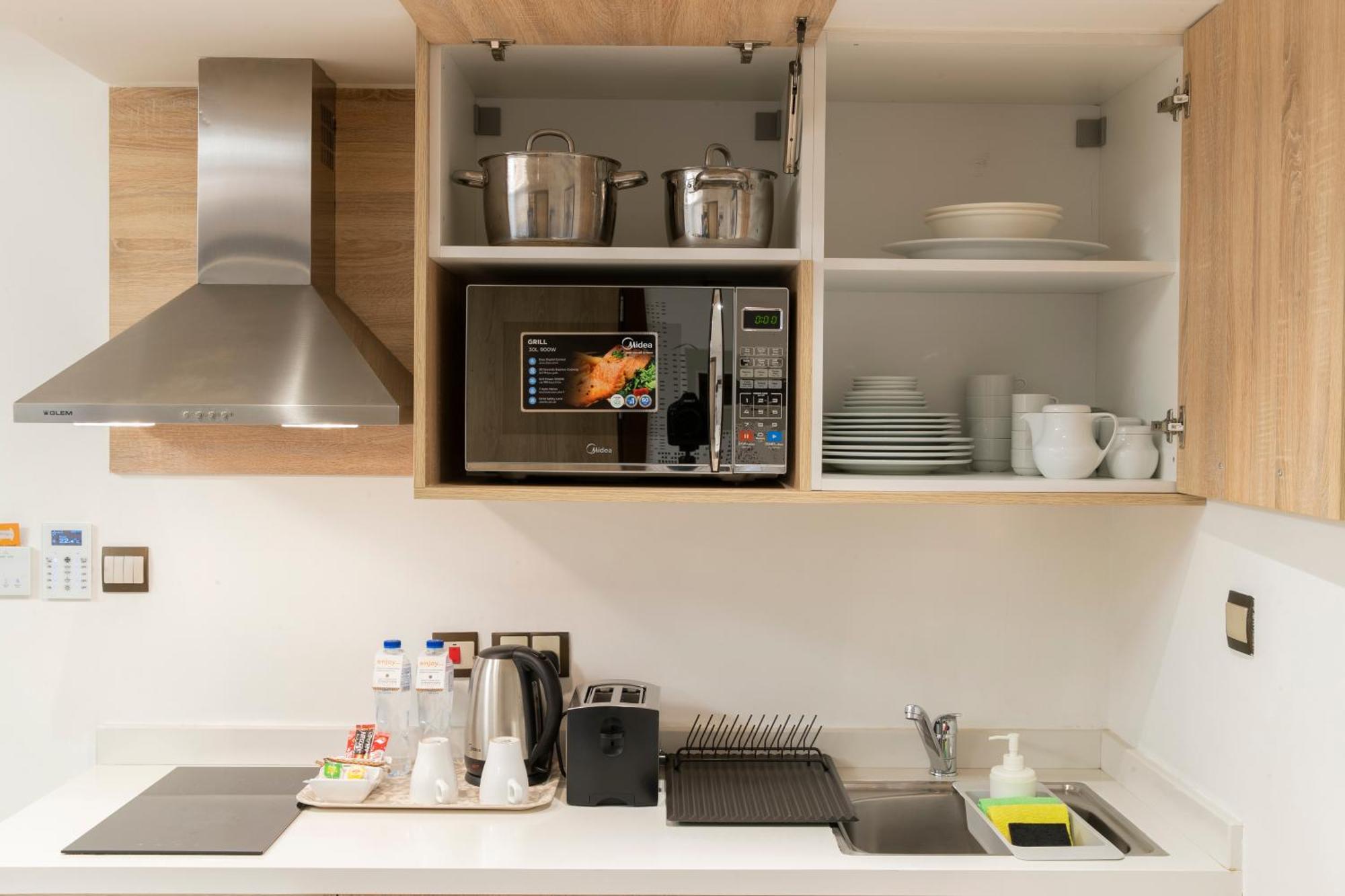 Cindyan Serviced Apartments Al Khobar Esterno foto