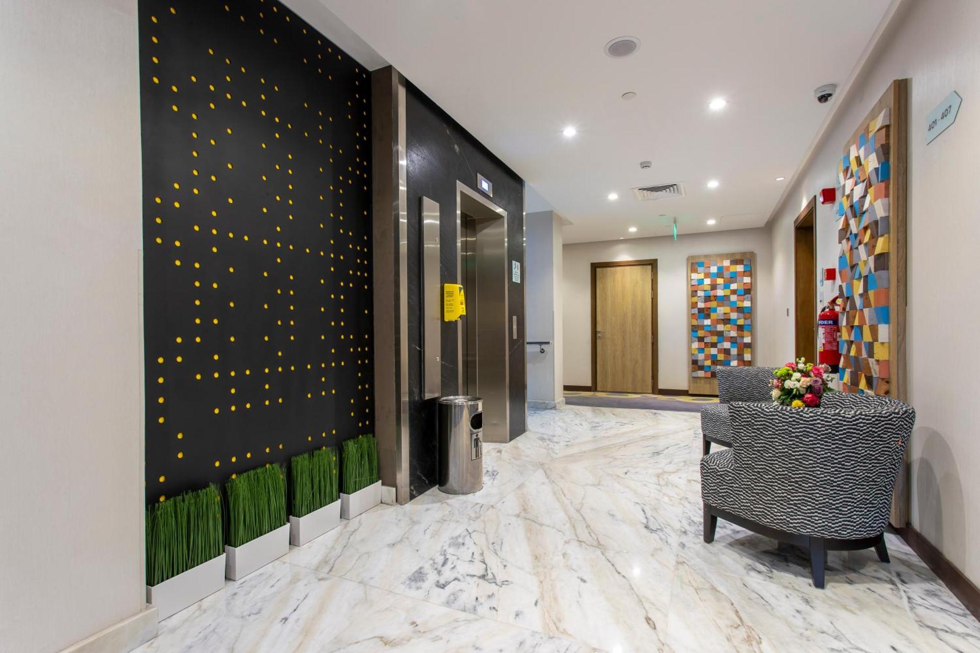 Cindyan Serviced Apartments Al Khobar Esterno foto