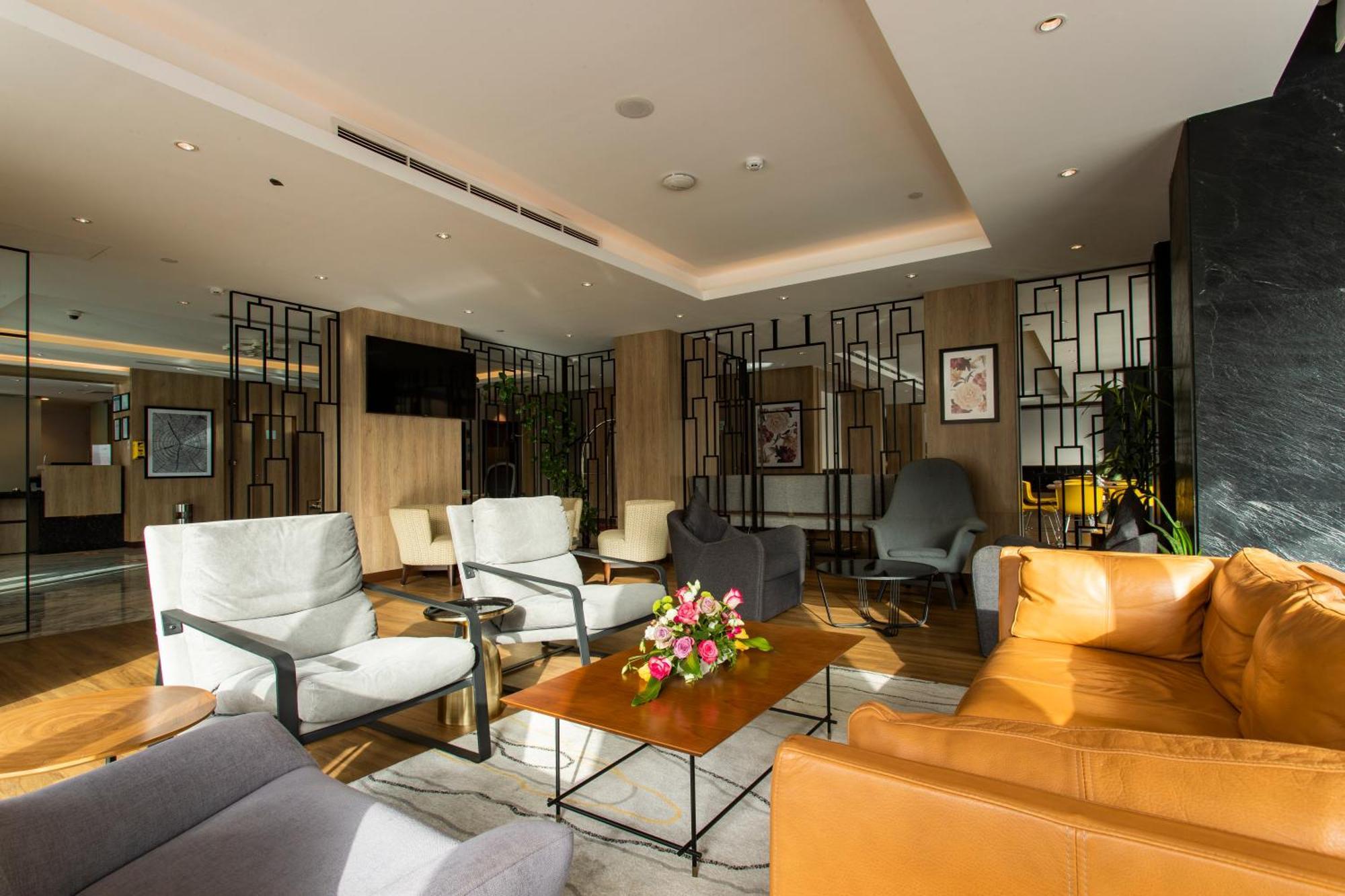 Cindyan Serviced Apartments Al Khobar Esterno foto