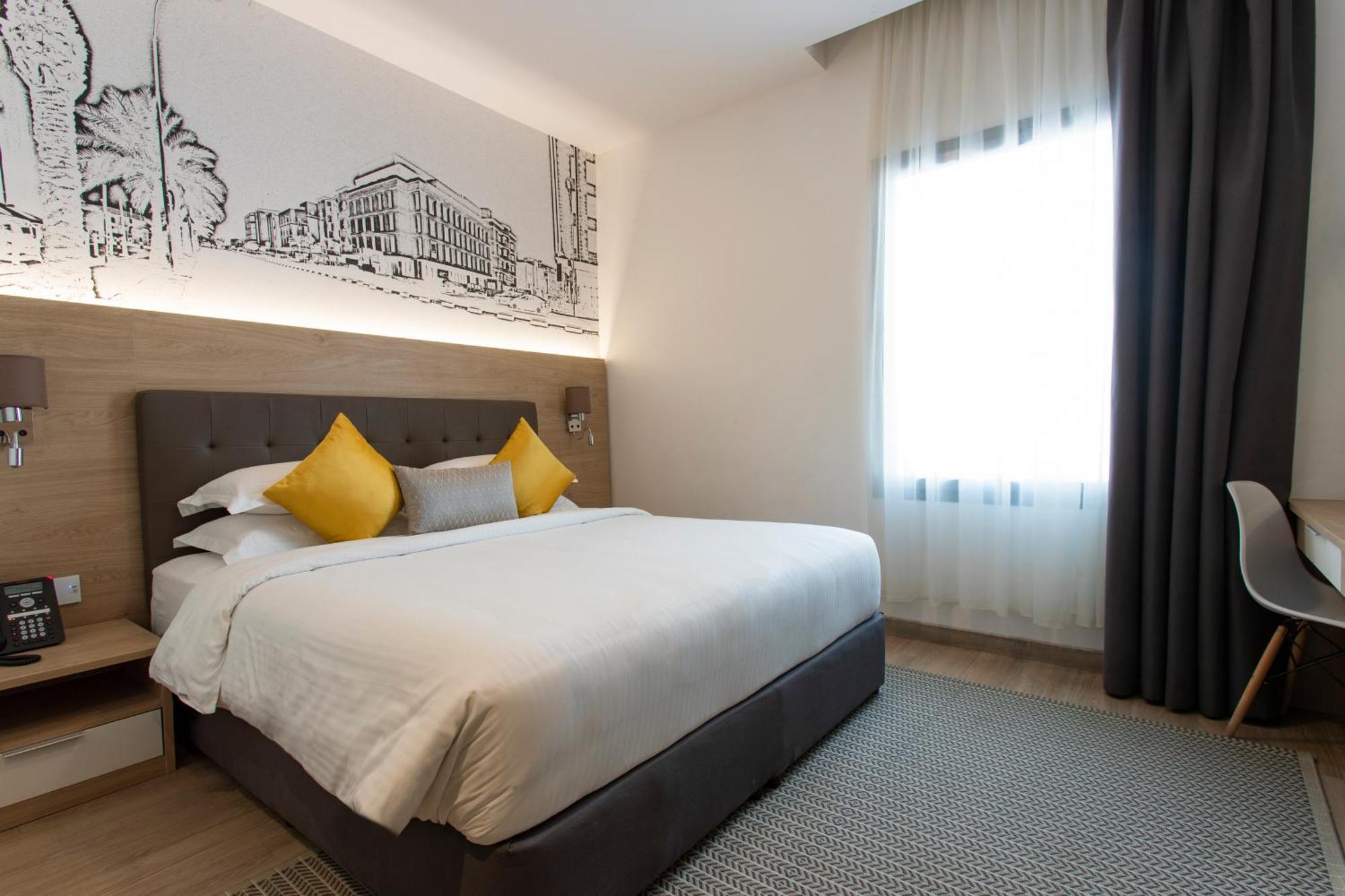 Cindyan Serviced Apartments Al Khobar Esterno foto